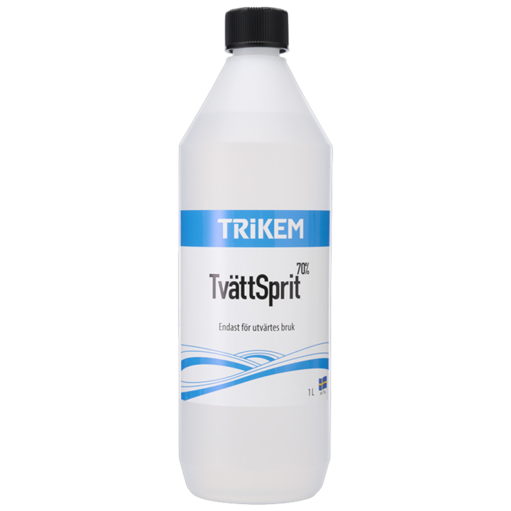Reinigungsalkohol 70% 1000ml in der Gruppe Pflegeprodukte / Stallapotheke bei Equinest (1820000-1000)