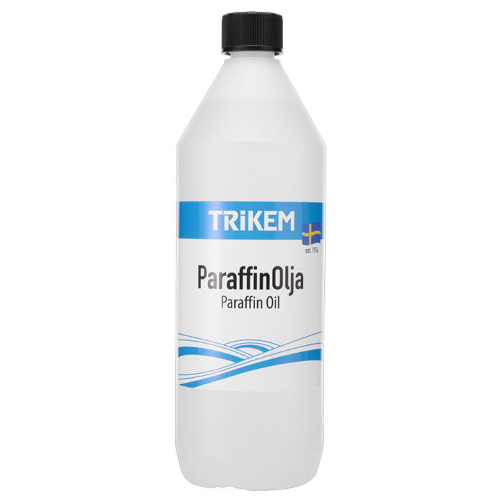 Paraffinöl 1000ml in der Gruppe Pflegeprodukte / Stallapotheke bei Equinest (1831000-1000)