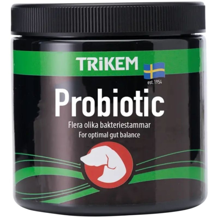Probiotic 120g in der Gruppe Zusatzfutter & Ergänzungsfuttermittel / Zusatzfutter für Hunde bei Equinest (1844120)