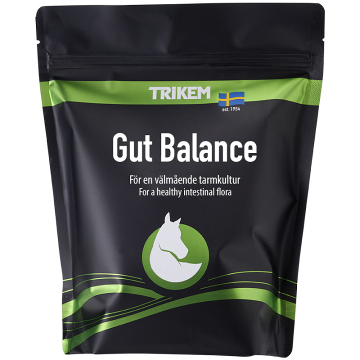 GutBalance 1000 g in der Gruppe Zusatzfutter & Ergänzungsfuttermittel / Zusatzfutter für Pferde / Magen & Verdauung bei Equinest (1862000)
