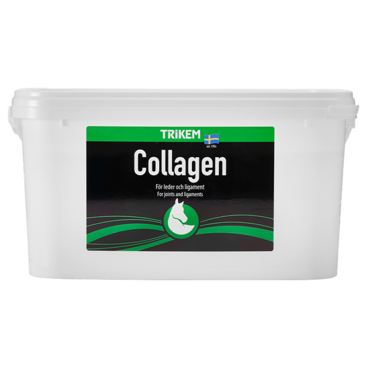 Collagen 3000g in der Gruppe Zusatzfutter & Ergänzungsfuttermittel / Zusatzfutter für Pferde / Gelenke bei Equinest (1868300-3000G)