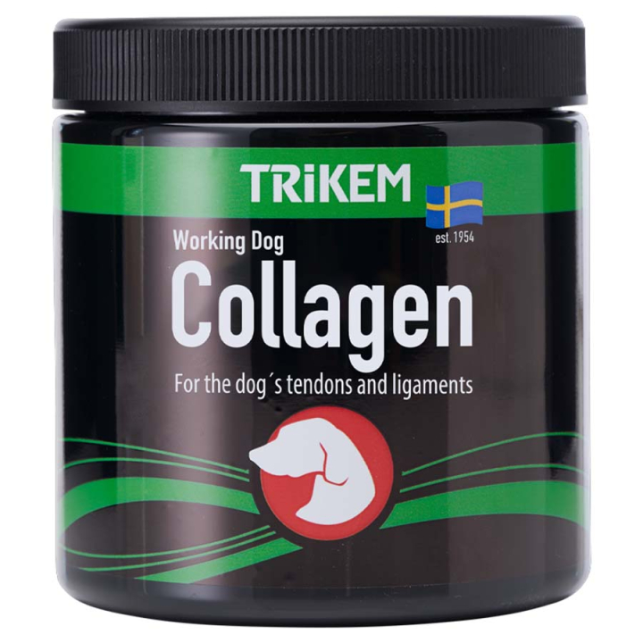 Working Dog Collagen 350g in der Gruppe Zusatzfutter & Ergänzungsfuttermittel / Zusatzfutter für Hunde bei Equinest (1869000-350)