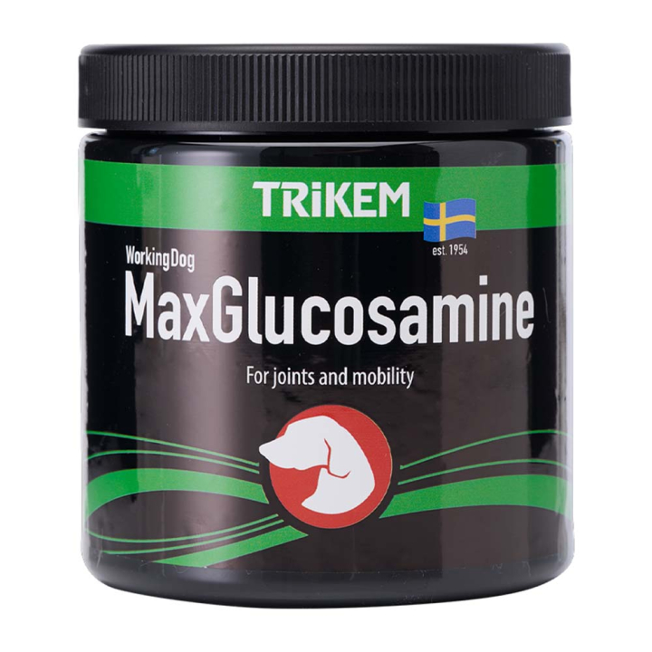 WD Glucosamine+ 450 g in der Gruppe Zusatzfutter & Ergänzungsfuttermittel / Zusatzfutter für Hunde / Gelenke bei Equinest (1875000)