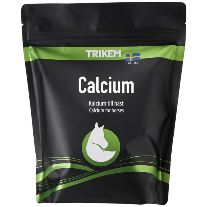 Calcium 1500g in der Gruppe Zusatzfutter & Ergänzungsfuttermittel / Zusatzfutter für Pferde / Vitamine & Mineralstoffe bei Equinest (1881000-1500)