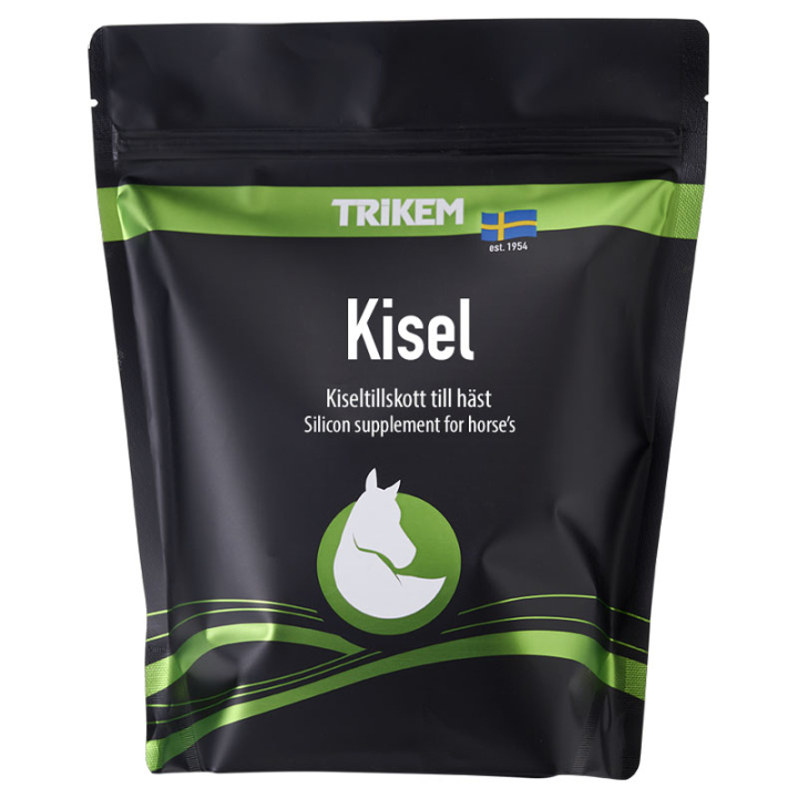 Silizium 500g in der Gruppe Zusatzfutter & Ergänzungsfuttermittel / Zusatzfutter für Pferde / Haut & Pelz bei Equinest (1883000-500)