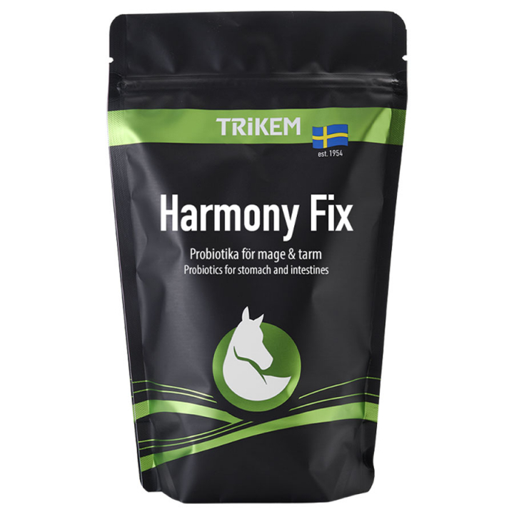 Harmony Fix 450g in der Gruppe Zusatzfutter & Ergänzungsfuttermittel / Zusatzfutter für Pferde / Magen & Verdauung bei Equinest (1897000-450G)