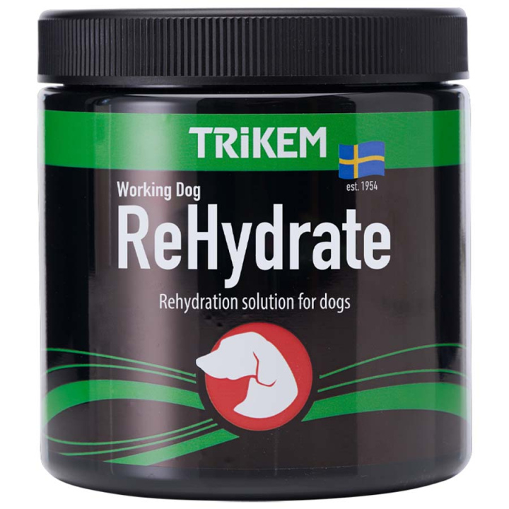 Working Dog ReHydrate 400g in der Gruppe Zusatzfutter & Ergänzungsfuttermittel / Zusatzfutter für Hunde bei Equinest (1898000-400)