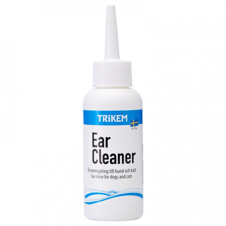 Ohrenreiniger Ear Cleaner 100ml in der Gruppe Hund / Hundeapotheke bei Equinest (1900000-100ML)