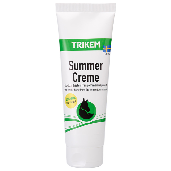 Summer Creme Zitronella/Lavendel 250 ml in der Gruppe Fliegenschutz / Fliegenmittel & Sommerprodukte bei Equinest (1906000)
