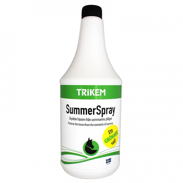 Summer Spray Zitronella/Lavendel 1L in der Gruppe Fliegenschutz / Fliegenmittel & Sommerprodukte bei Equinest (1908100)