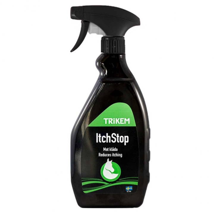 ItchStop 500ml in der Gruppe Pflegeprodukte / Juckreiz & Eksem bei Equinest (1911000-500ML)