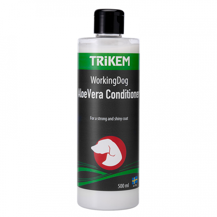 WD Aloe Vera Conditioner 500 ml in der Gruppe Hund / Hundeschampoo & Hundebad bei Equinest (1913050)
