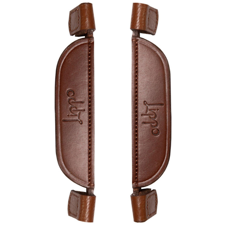 Blinker Supreme Oak Bark in der Gruppe Pferdezubehör & Pferdebedarf / Zaumzeug & Stirnriemen / Trensenzubehör bei Equinest (201253OB_r)