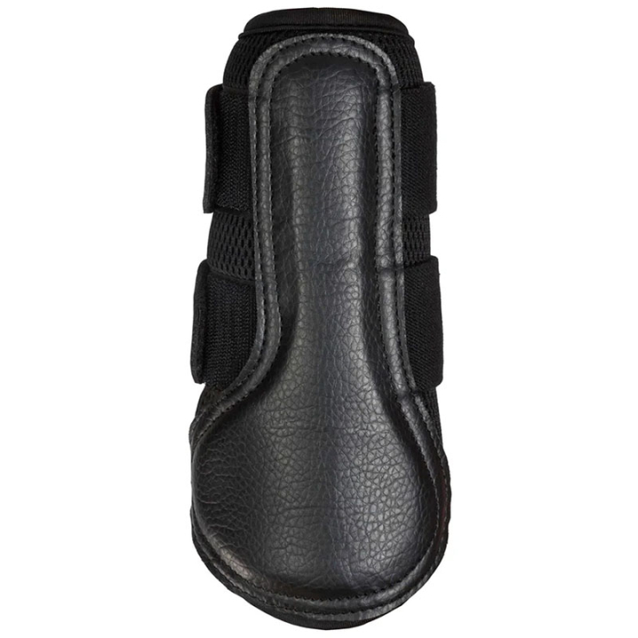 Arbeitsgamaschen Airflow Brush Boots Schwarz in der Gruppe Pferdezubehör & Pferdebedarf / Beinschutz & Hufschutz  / Arbeitsgamaschen & Dressurgamaschen bei Equinest (20191701BA)