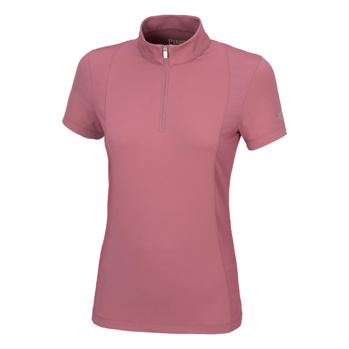 T-Shirt Brinja Rosa in der Gruppe Reitbekleidung / Langarm- & Kurzarm-Shirts / T-Shirts bei Equinest (204290PI)