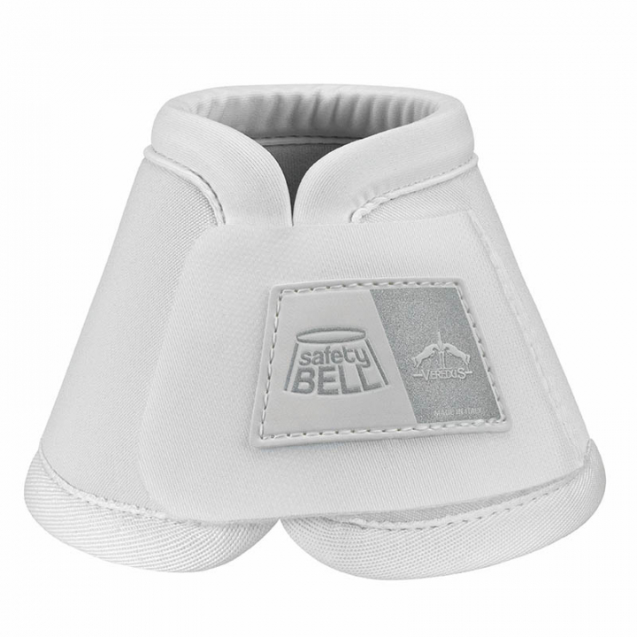 Hufglocken Safety Bell Light STS Weiß in der Gruppe Pferdezubehör & Pferdebedarf / Beinschutz & Hufschutz für Pferde / Hufglocken bei Equinest (21020146Vi_r)