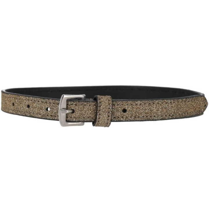 Sporenriemen Shine Schwarz/Gold in der Gruppe Reitausrüstung / Sporen bei Equinest (2161GO0BAGO)