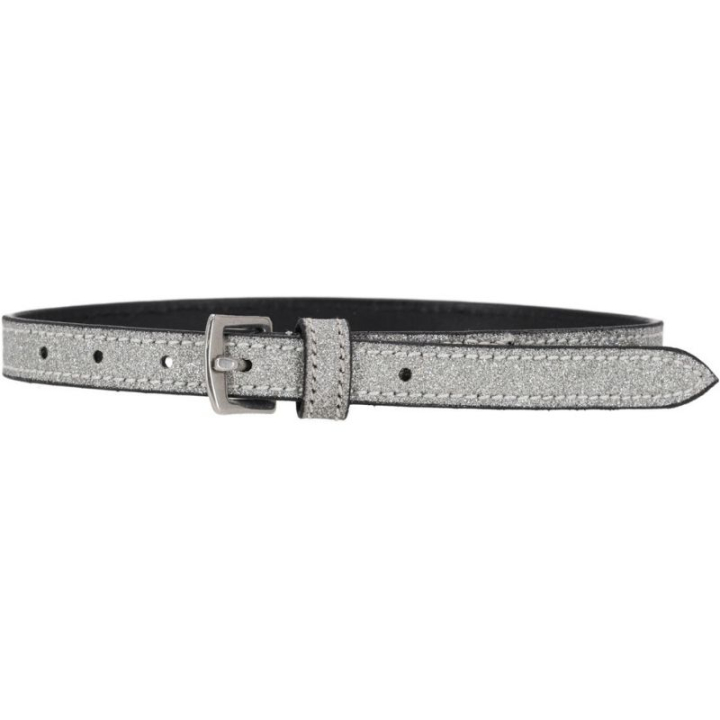 Sporenriemen Shine Schwarz/Silber in der Gruppe Reitausrüstung / Sporen bei Equinest (2161ZI0BASI)