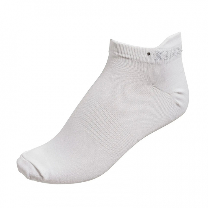 Sneaker-Socken KLpraise 2er-Pack Weiß in der Gruppe Reitbekleidung / Reitsocken bei Equinest (2226115449Vi_r)
