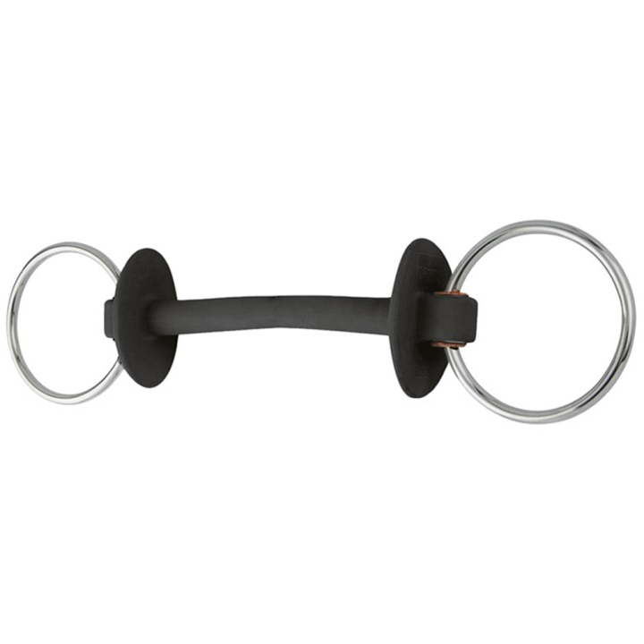 Gerades Trensen Gebiss Prime Extra Soft in der Gruppe Pferdezubehör & Pferdebedarf / Gebisse / Wassertrensen bei Equinest (240310304_r)