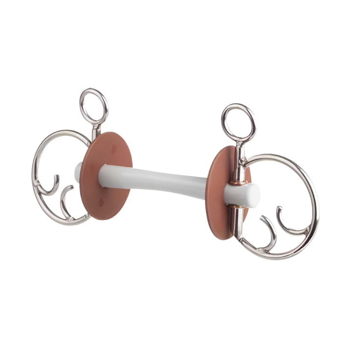 Kimblewick Comfort Thin Soft in der Gruppe Pferdezubehör & Pferdebedarf / Gebisse / Kimblewick-Gebisse bei Equinest (2403D1028610_r)