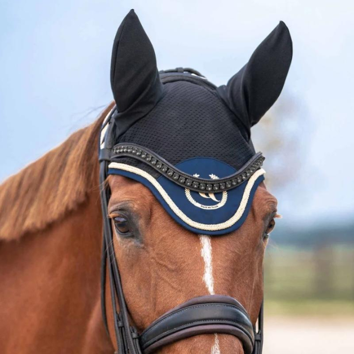Haube NC Nobel Blau in der Gruppe Pflegeprodukte / Massage & Kreislauf bei Equinest (240487Bl_r)