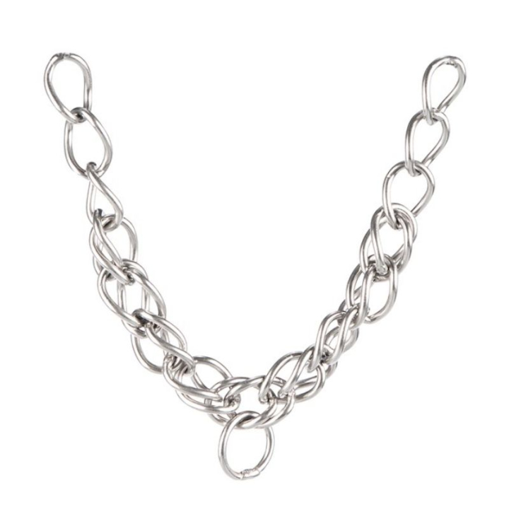 Kinnkette Beris in der Gruppe Pferdezubehör & Pferdebedarf / Gebisse / Zubehör bei Equinest (24267021903-FU)