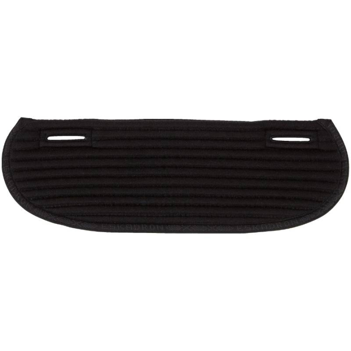 Trapez Pad Climatex Schwarz in der Gruppe Pferdezubehör & Pferdebedarf / Sattelunterlagen & Sattelkissen bei Equinest (25510059BA)