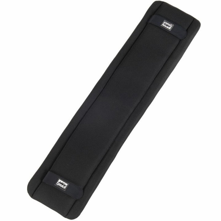 Longierpad Mesh Schwarz in der Gruppe Pferdezubehör & Pferdebedarf / Longieren & Bodenarbeit bei Equinest (25560066BA)