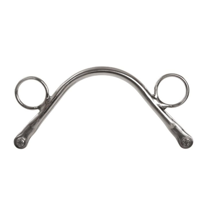 Hoher Fahrbügel für Longiergurt Silber  in der Gruppe Pferdezubehör & Pferdebedarf / Longieren & Bodenarbeit bei Equinest (286015SI-)