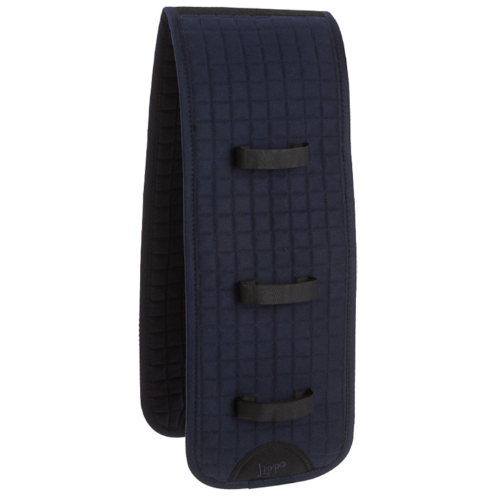 Longierpad Cotton Marineblau in der Gruppe Pferdezubehör & Pferdebedarf / Longieren & Bodenarbeit bei Equinest (286220NA)
