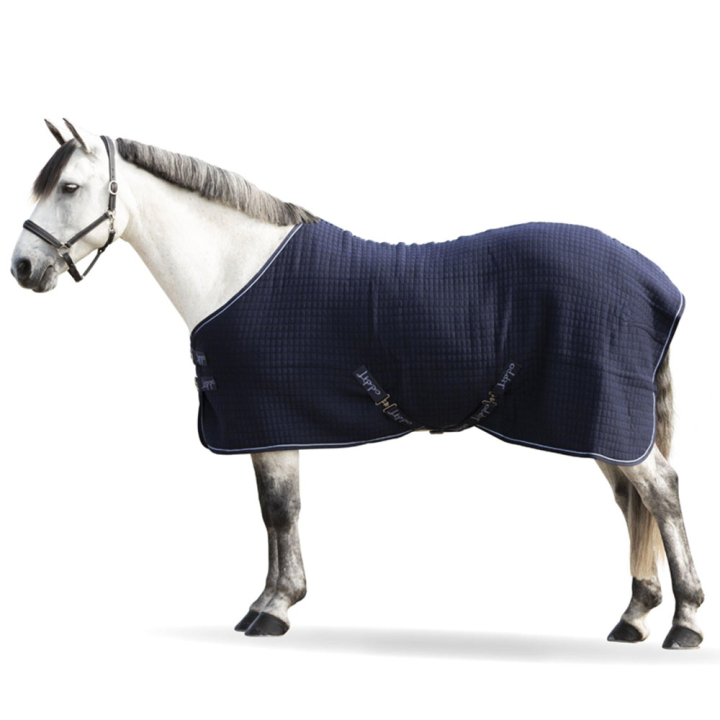 Schwitzdecke Cooler Marineblau in der Gruppe Pferdedecken / Abschwitzdecken bei Equinest (308521nan_r)