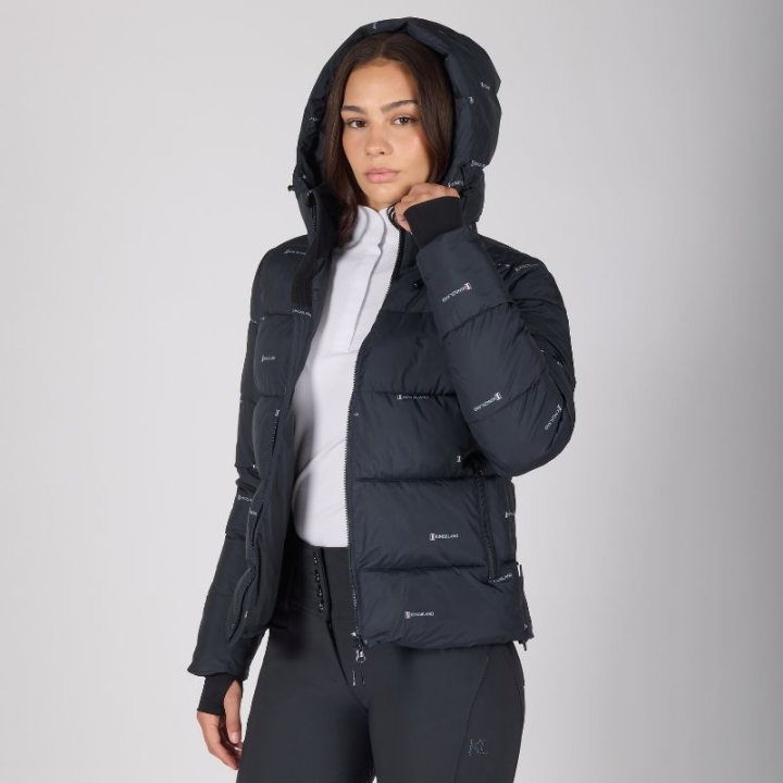 Reitjacke Classic Insulated Marineblau in der Gruppe Reitbekleidung / Jacken / Reitjacken bei Equinest (3116860201011NA_r)