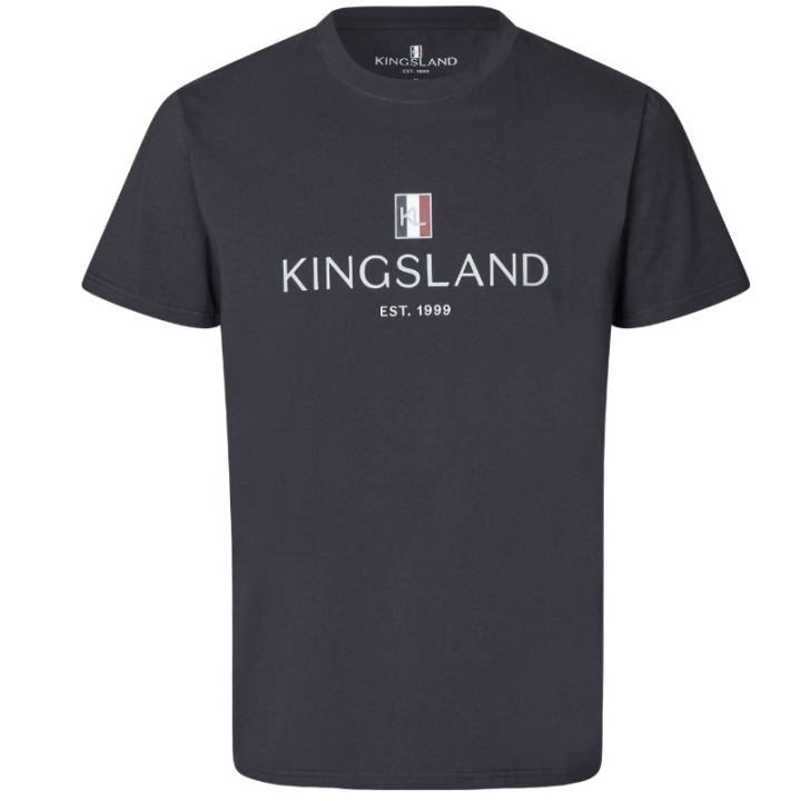 T-Shirt Classic Mens Logo Marineblau in der Gruppe Reitbekleidung / Langarm- & Kurzarm-Shirts / T-Shirts bei Equinest (3118360201011NA_r)
