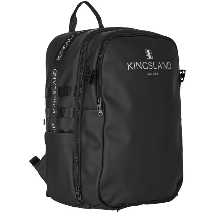 Rucksack Classic Groom Backpack Schwarz in der Gruppe Pflegeprodukte / Putzboxen und Putztaschen bei Equinest (3119060901001BA)