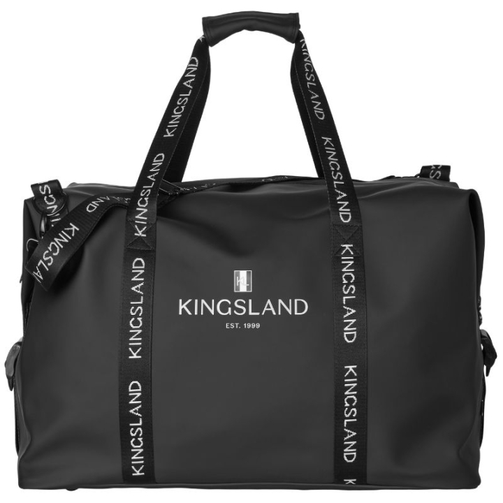 Tasche Classic Small Weekend Bag Schwarz in der Gruppe Reitbekleidung / Accessoires / Taschen bei Equinest (3119260901001BA)