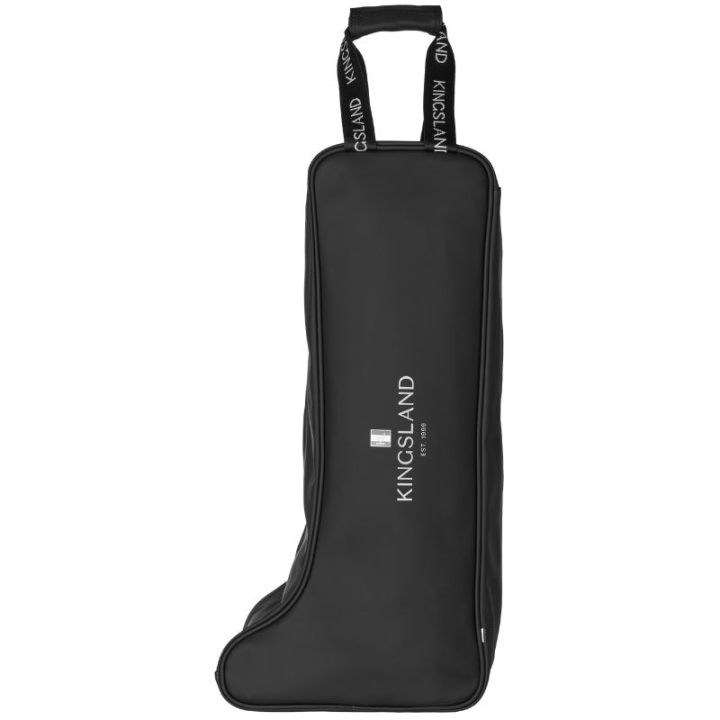Stiefeltasche Classic Schwarz in der Gruppe Schuhe, Stiefel & Chaps / Reitstiefeltaschen & Zubehör bei Equinest (3119460901001BA)