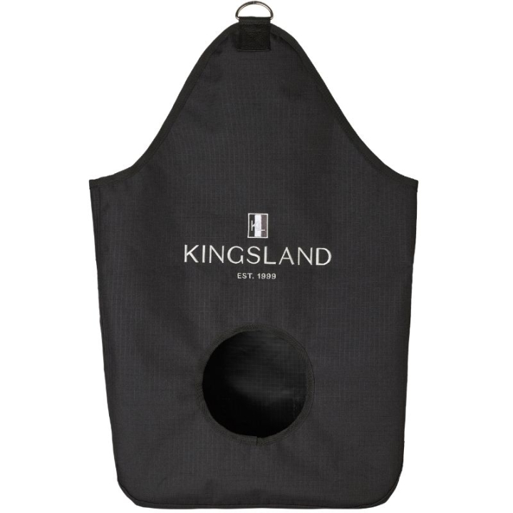 Heutasche Classic Schwarz in der Gruppe Stall & Weide / Stallzubehör / Heunetze & Heutaschen bei Equinest (3119560901001BA)