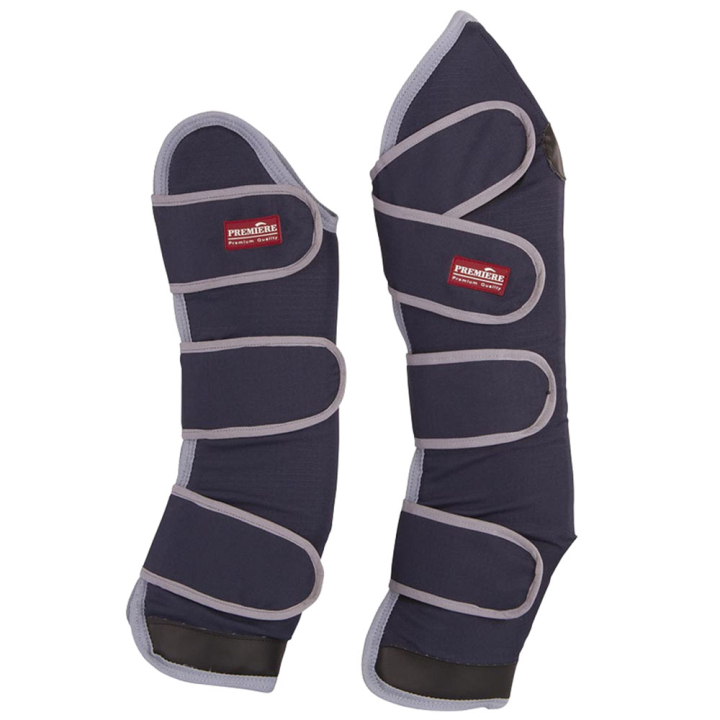 Transportgamaschen All Year High Marineblau in der Gruppe Pferdezubehör & Pferdebedarf / Beinschutz & Hufschutz  / Stall- & Transportschutz bei Equinest (322112L08184NA_r)