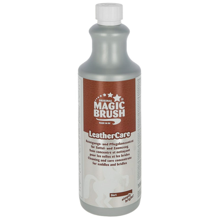 Lederpflege 3in1 1000ml in der Gruppe Pflegeprodukte / Lederpflege bei Equinest (3223435-1000)