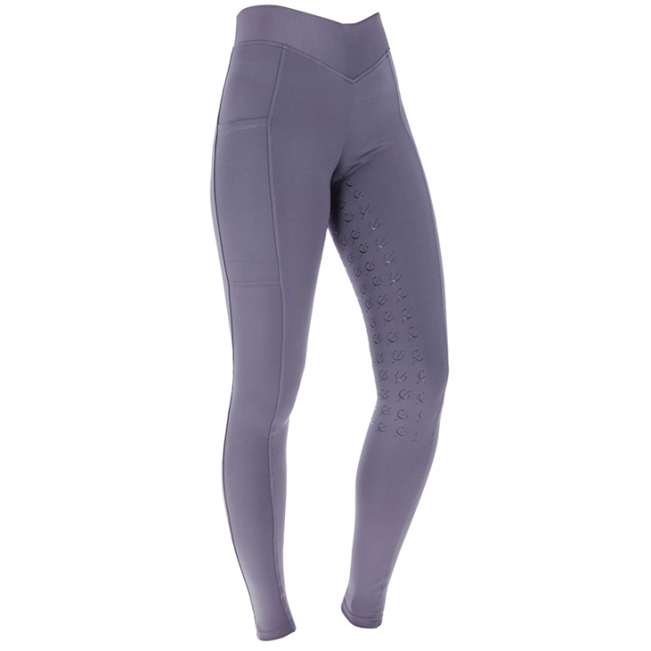 Reitleggins ClassicStar Grau in der Gruppe Reitbekleidung / Reithosen / Reitleggings bei Equinest (3224711Gr_r)