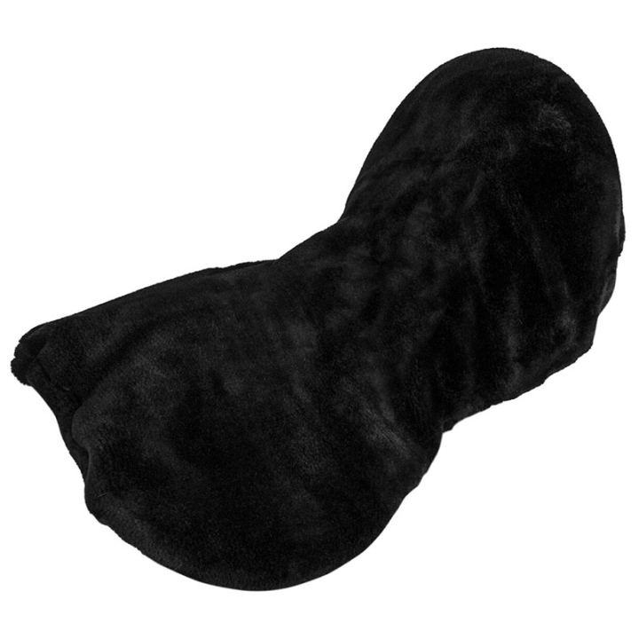 Sitzheizung Super Soft Schwarz in der Gruppe Pferdezubehör & Pferdebedarf / Zubehör / Sattelüberzüge bei Equinest (3226ZW0BA)