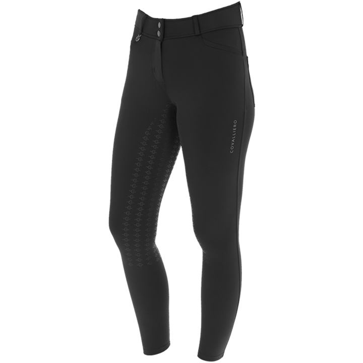 Reithosen Compression Schwarz in der Gruppe Reitbekleidung / Reithosen & Reitleggings / Reithosen bei Equinest (3229535BA_r)