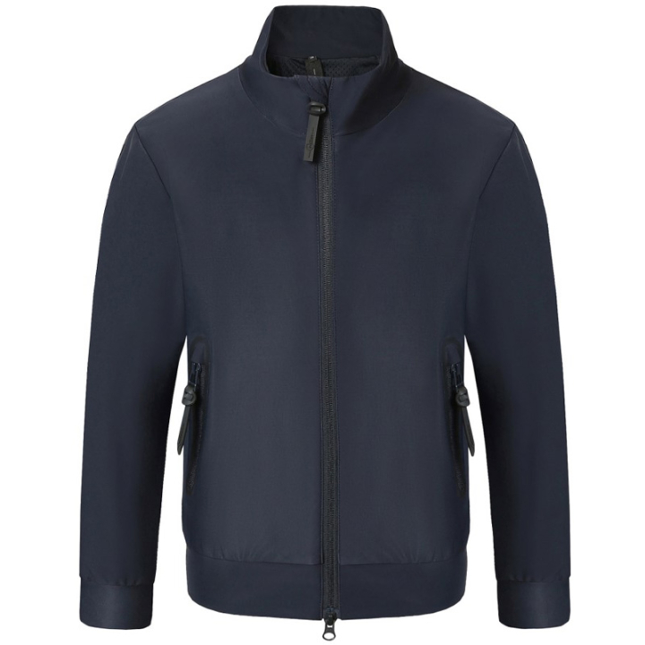 Jacke Kinder/Jugend Blouson Marineblau in der Gruppe Reitbekleidung / Jacken / Reitjacken bei Equinest (3230330nan_r)