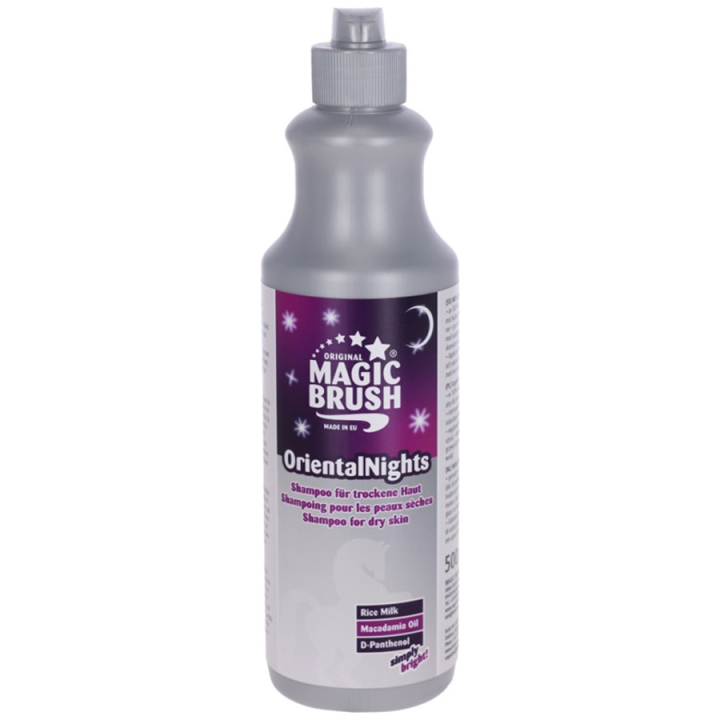 Shampoo Oriental Nights 500ml in der Gruppe Pflegeprodukte / Fellpflege / Schampoo & Conditioner bei Equinest (3230520-500)
