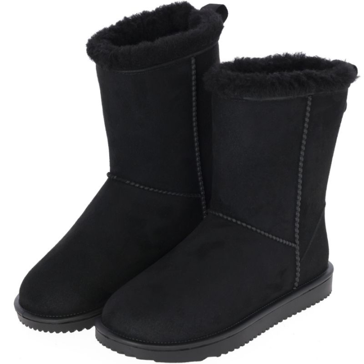 Winterreitstiefel Grande Schwarz in der Gruppe Schuhe, Stiefel & Chaps / Winterreitstiefel bei Equinest (3231292BA_r)