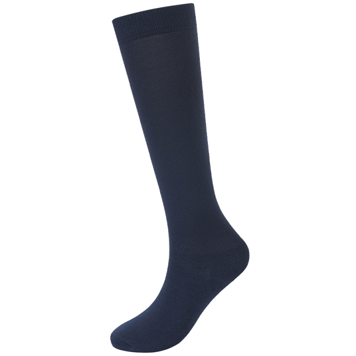 Reitstrümpfe Comfort Marineblau in der Gruppe Reitbekleidung / Reitsocken bei Equinest (3231926NA_r)