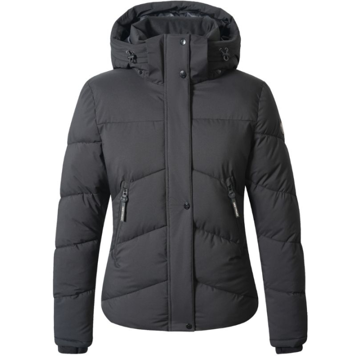 Reitjacke Winter Schwarz in der Gruppe Reitbekleidung / Jacken / Reitjacken bei Equinest (3232554BA_r)