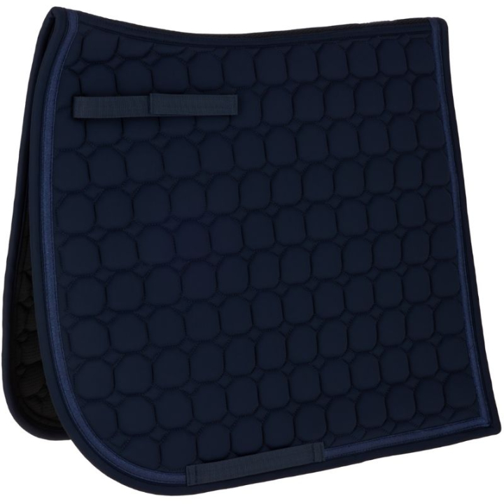 Dressurschabracke CovallieroTherm Marineblau in der Gruppe Pferdezubehör & Pferdebedarf / Schabracken / Dressurschabracken bei Equinest (3233148NA_r)