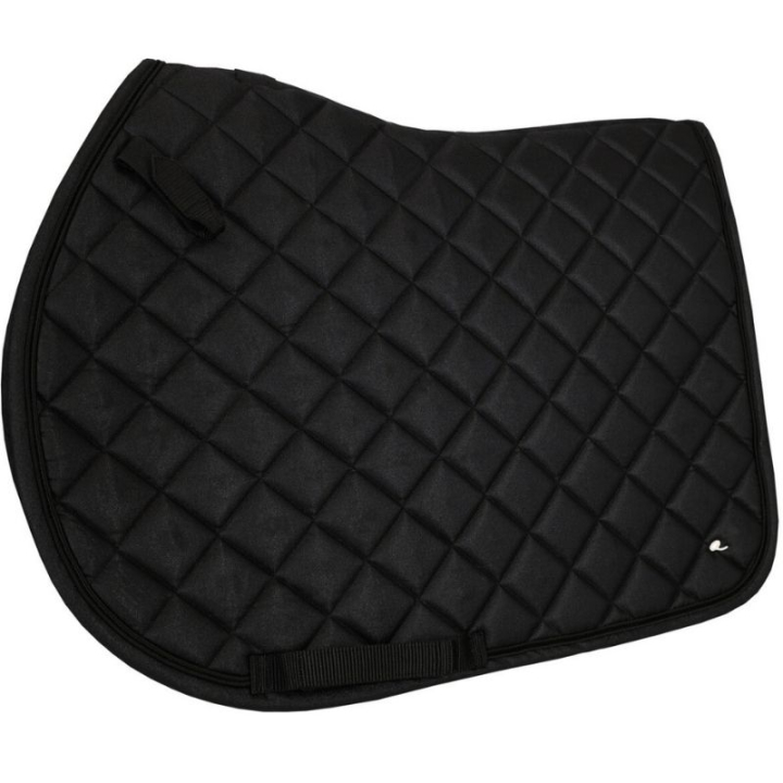 Schabracke Glitter Collection Schwarz in der Gruppe Pferdezubehör & Pferdebedarf / Schabracken / Springschabracken & Vielseitigkeitsschabracken bei Equinest (3258ZWVZ3BA_r)
